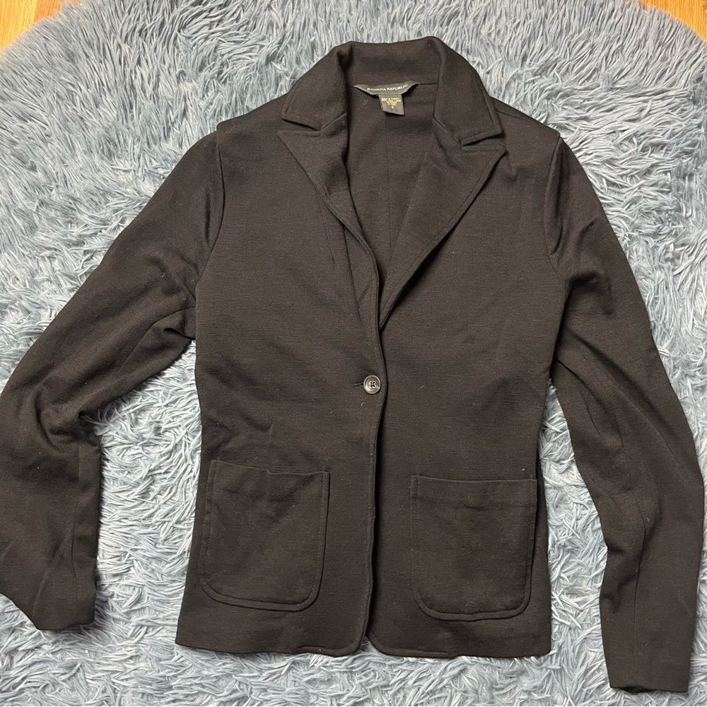 Banana Republic Black Women's Blazer